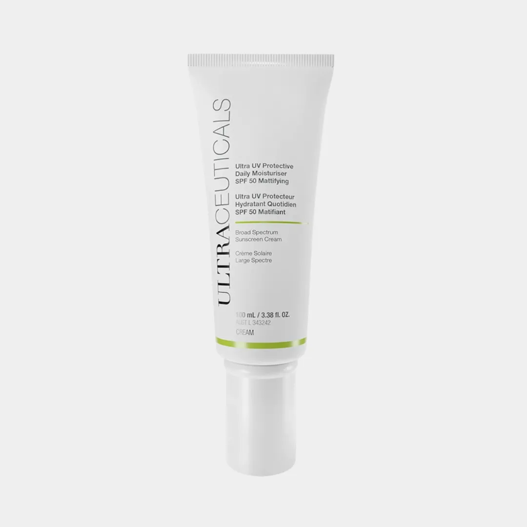Ultra UV Protective Daily Moisturiser SPF 50 Mattifying/ Ультра увлажняющий крем SPF 50 с эффектом матирования