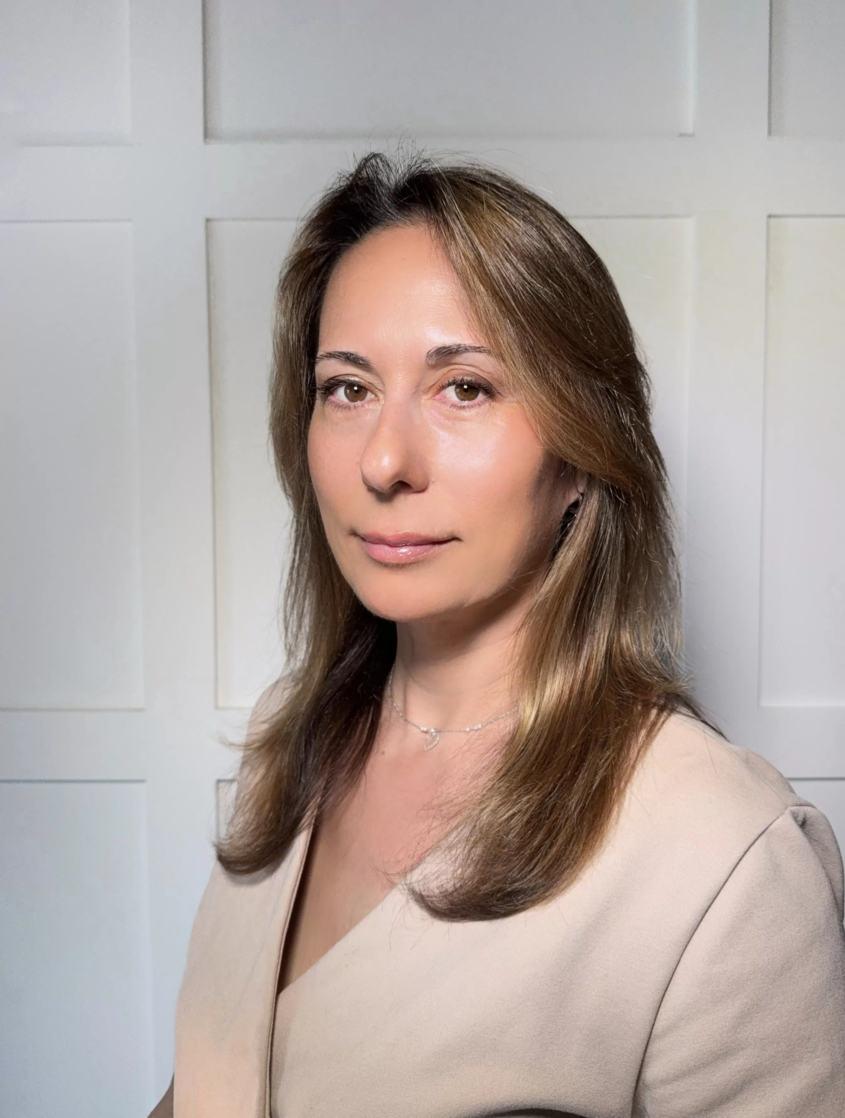 Tatiana massage master