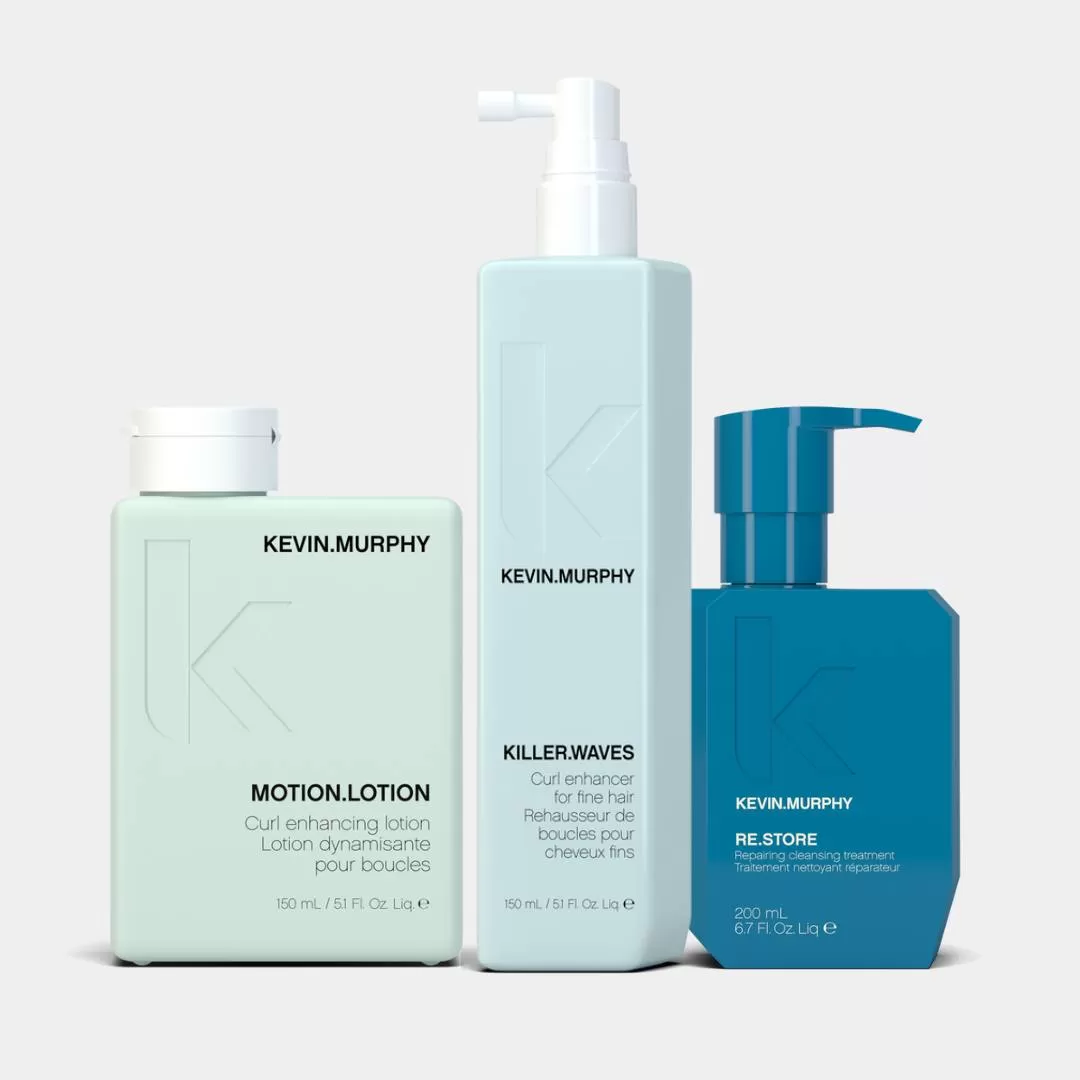 Kevin Murphy Curly hair box Бокс для укладки вьющихся волос