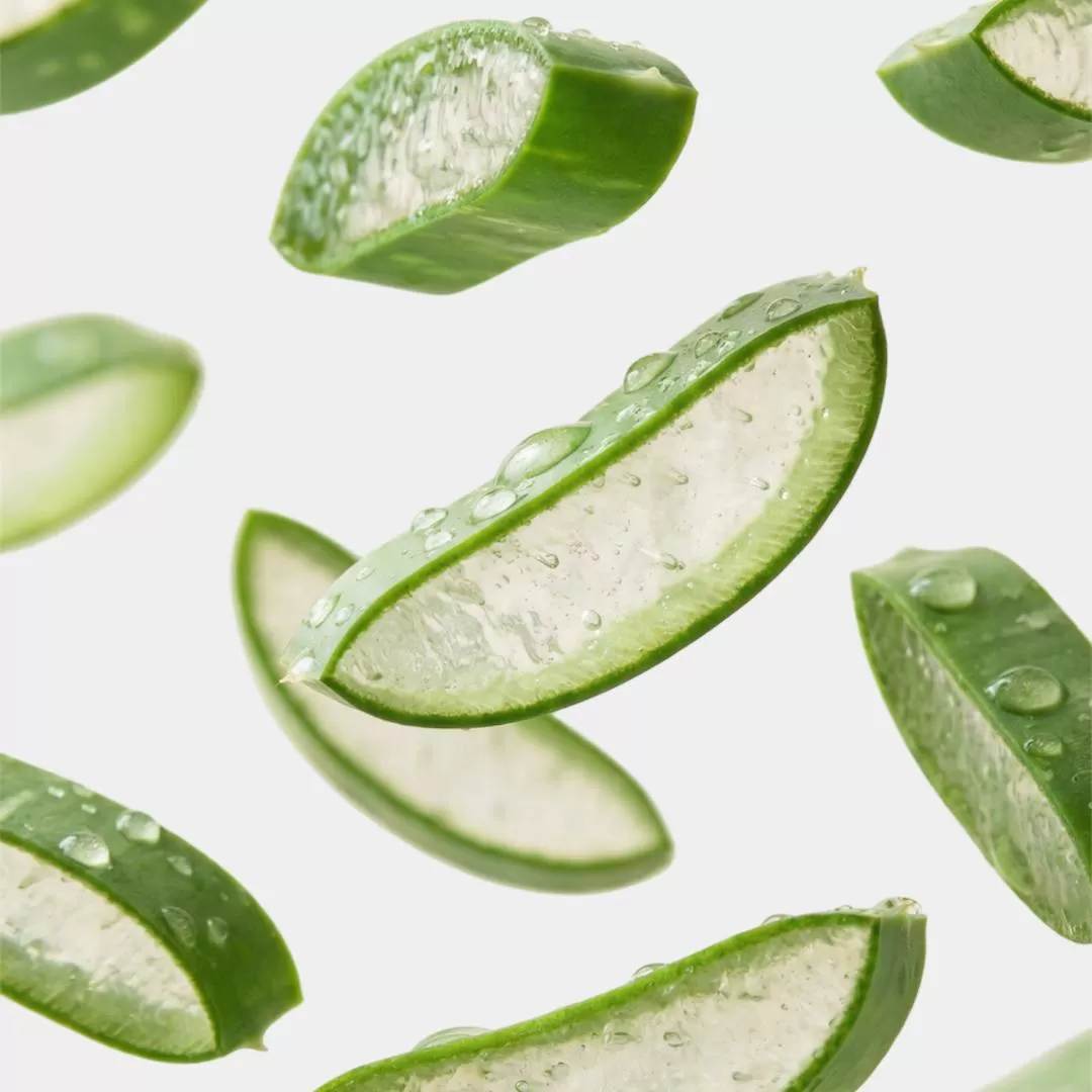 Крем для рук с ароматом алоэ Missteria