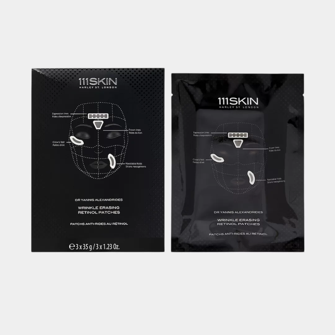 Мезо-патчи с ретинолом 111SKIN Retinol Mask Box 3 шт