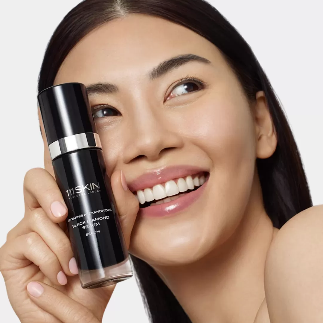 Антивозрастная сыворотка для лица 111SKIN Celestial Black Diamond Serum