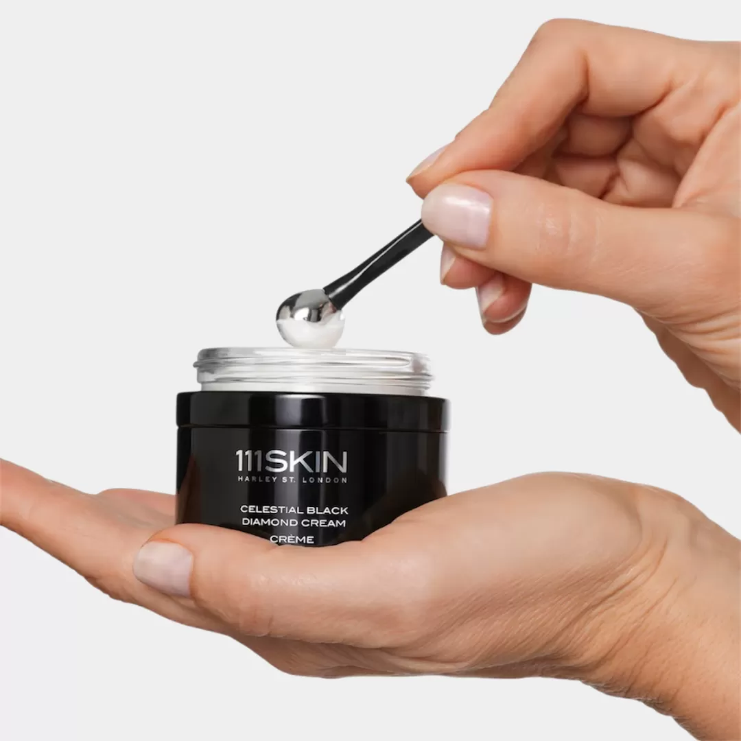 Омолаживающий крем для лица 111SKIN Celestial Black Diamond Cream