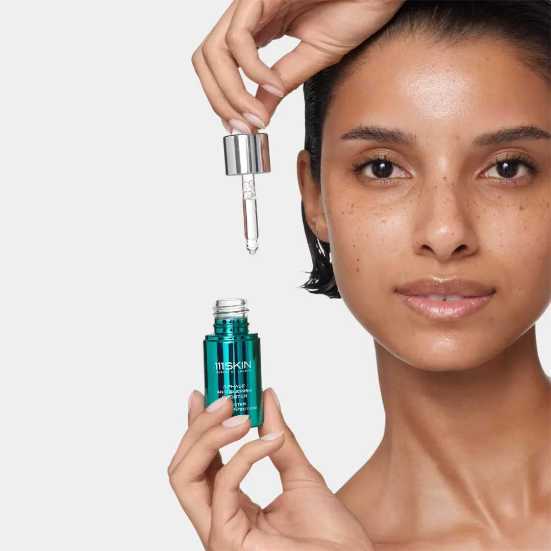 Сыворотка для проблемной кожи лица 111SKIN Anti Blemish Booster