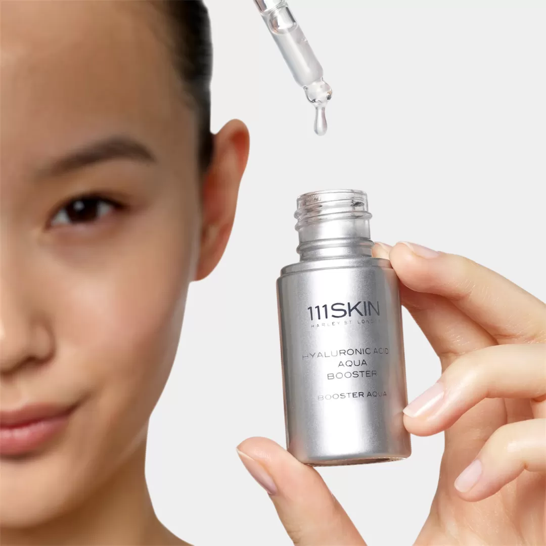 Сыворотка для лица с гиалуроновой кислотой 111SKIN Hyaluronic Acid Aqua Booster