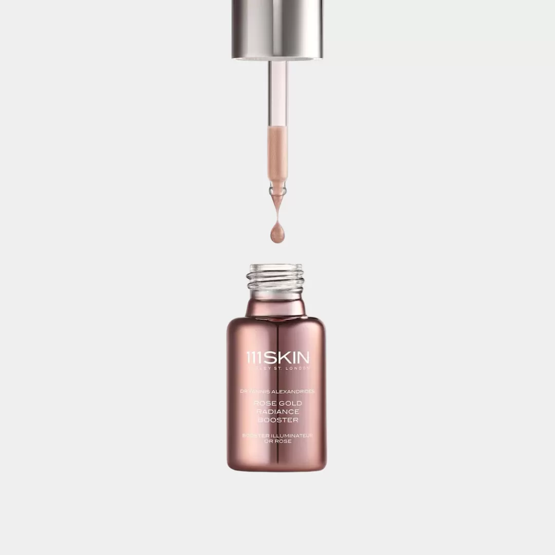 Восстанавливающая сыворотка для лица 111SKIN Rose Gold Radianse Booster