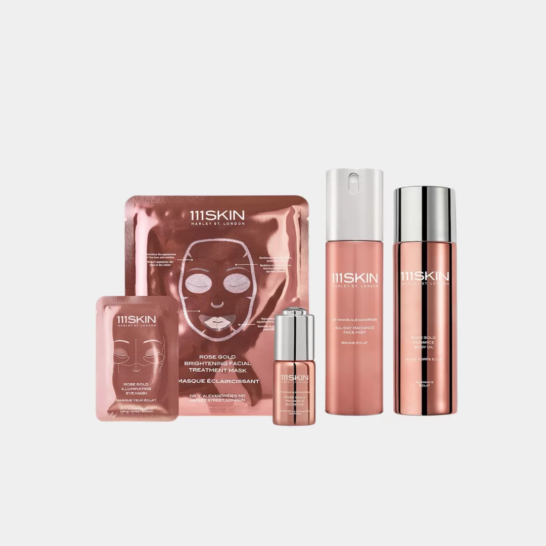 Тоник для сияния лица 111SKIN Radiance Mist
