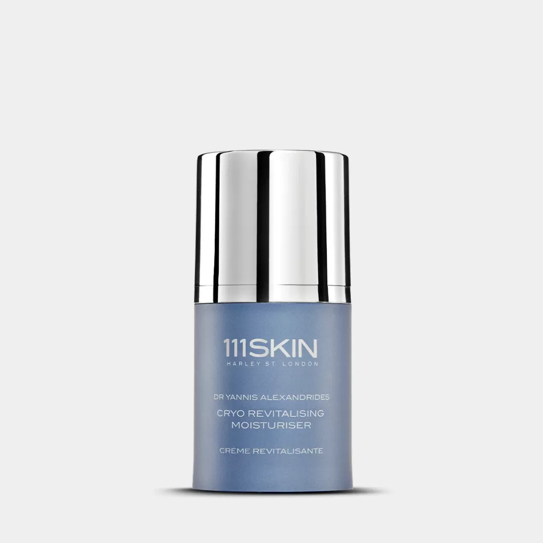 Увлажняющий крем против отёков 111SKIN Cryo Moisturiser