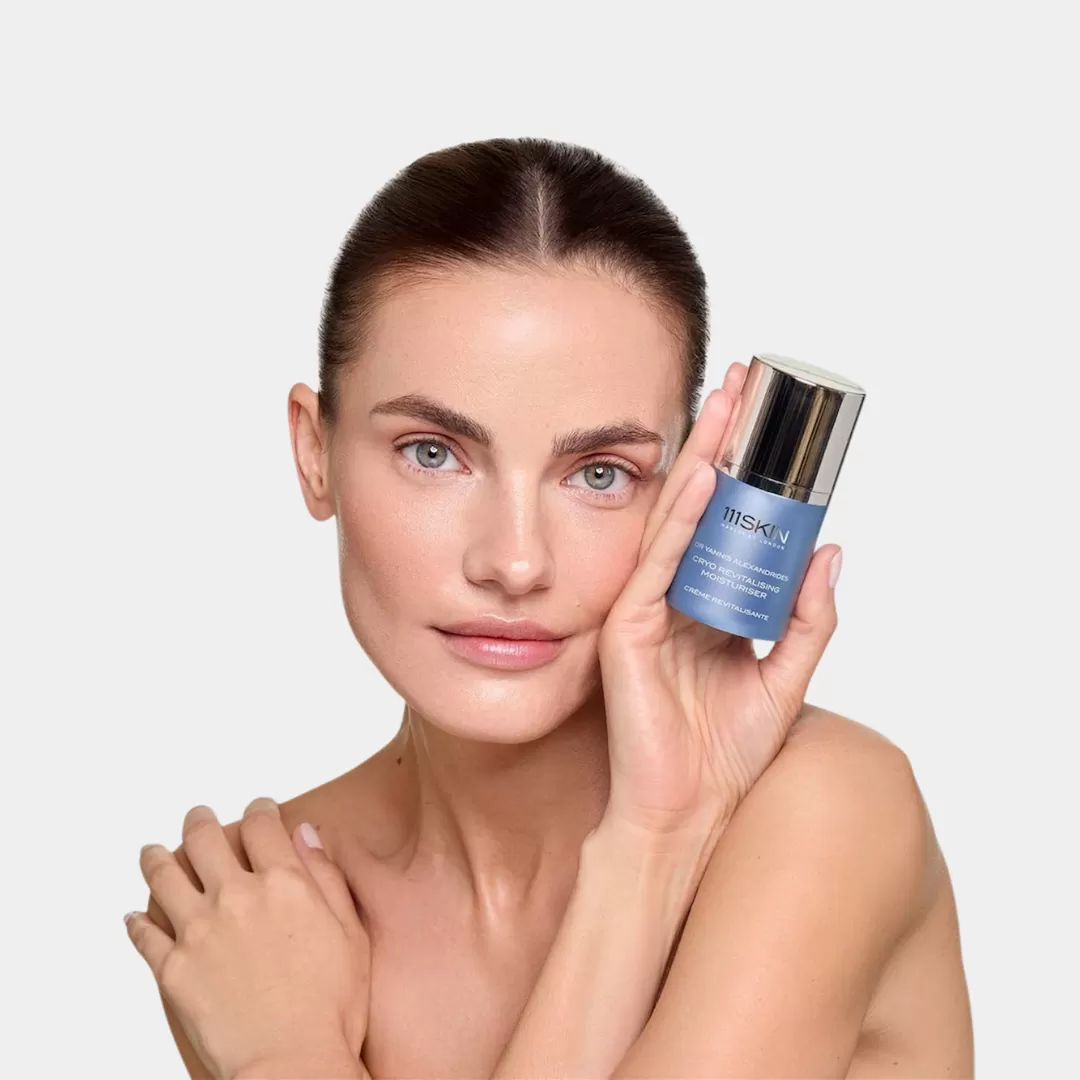 Увлажняющий крем против отёков 111SKIN Cryo Moisturiser