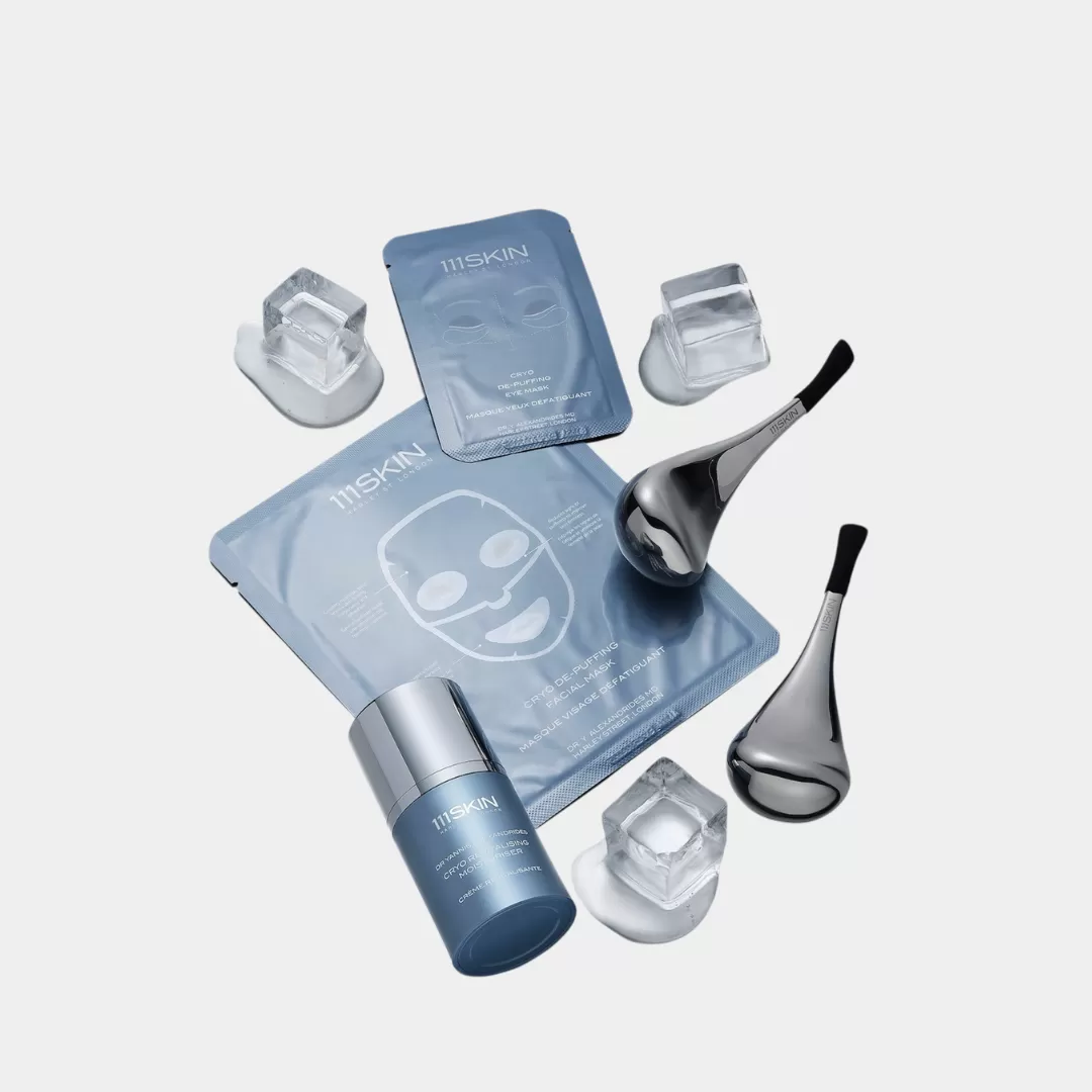 Увлажняющий крем против отёков 111SKIN Cryo Moisturiser