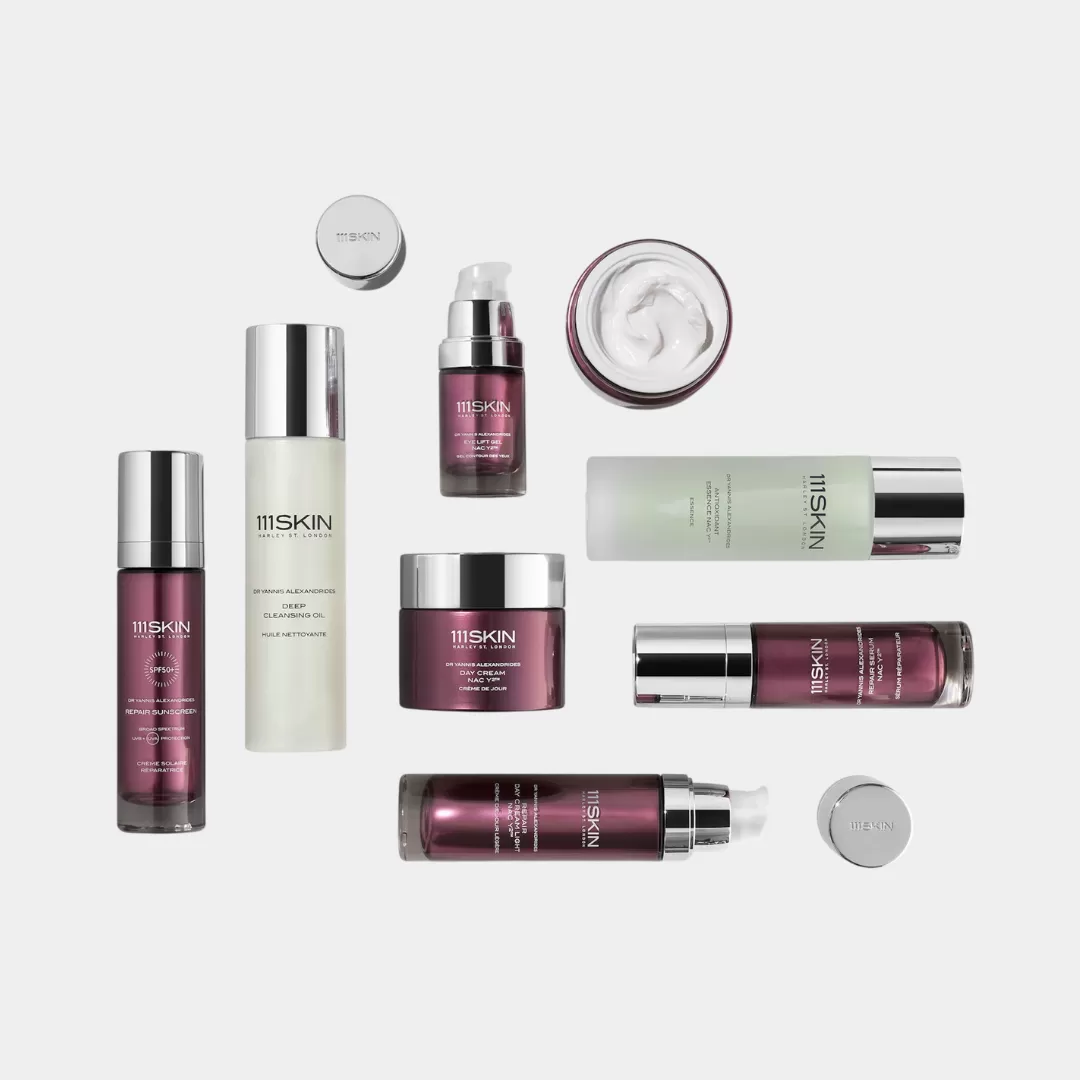 Антиоксидантный тонизирующий лосьон для лица 111SKIN Antioxidant Energising Essence