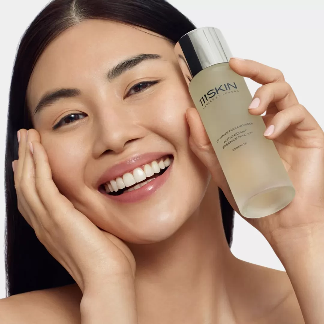 Антиоксидантный тонизирующий лосьон для лица 111SKIN Antioxidant Energising Essence