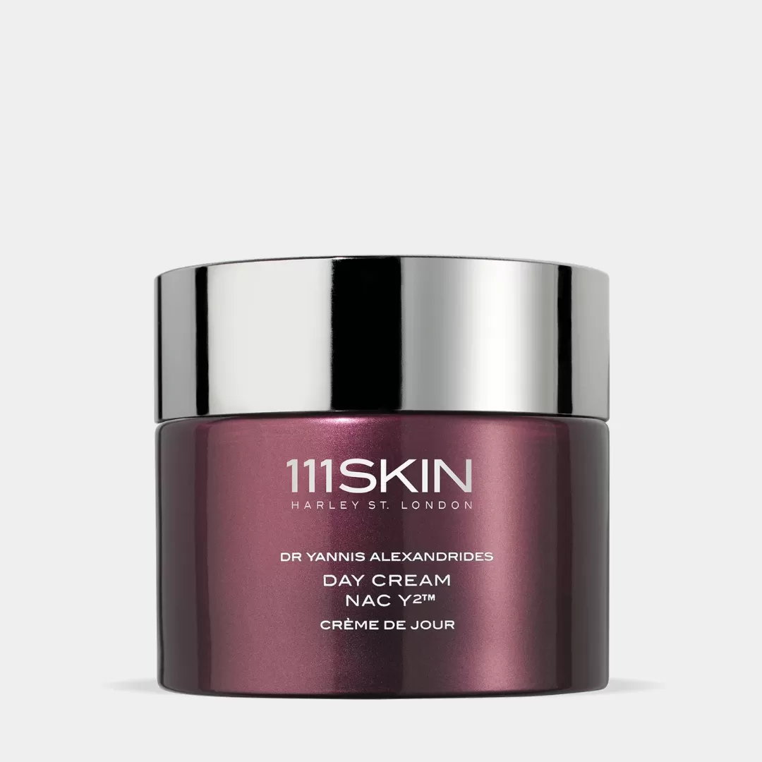 Глубоко увлажняющий дневной крем для лица 111SKIN Y Theorem Day Cream NAC Y2