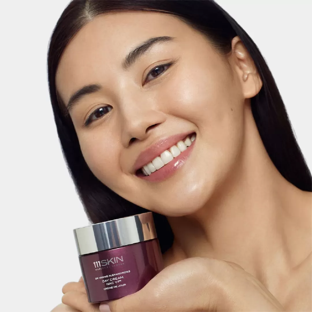 Глубоко увлажняющий дневной крем для лица 111SKIN Y Theorem Day Cream NAC Y2