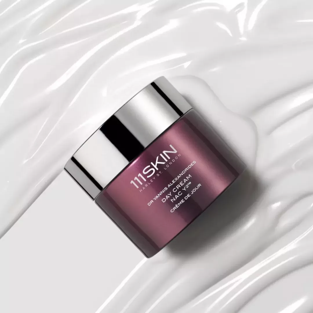Глубоко увлажняющий дневной крем для лица 111SKIN Y Theorem Day Cream NAC Y2