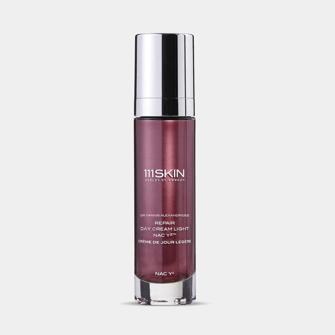 Восстанавливающий дневной крем для лица 111SKIN Repair Day Cream Light NAC Y2