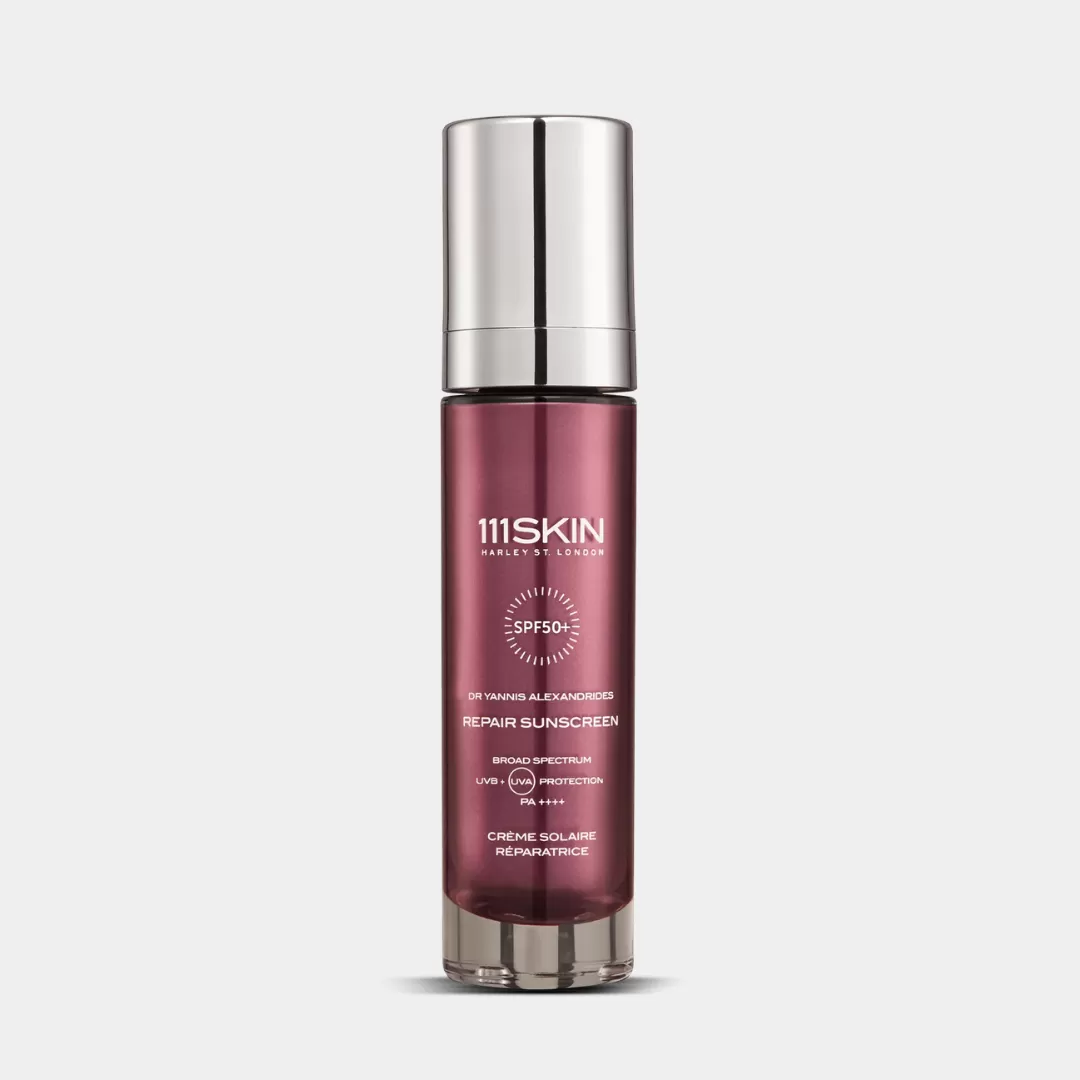 Восстанавливающий солнцезащитный крем 111SKIN Repair Sunscreen SPF50+
