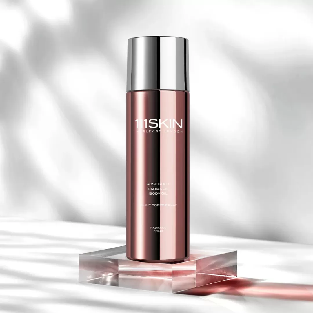 Масло для тела cияние розового золота 111SKIN Rose Gold Radiance Body Oil
