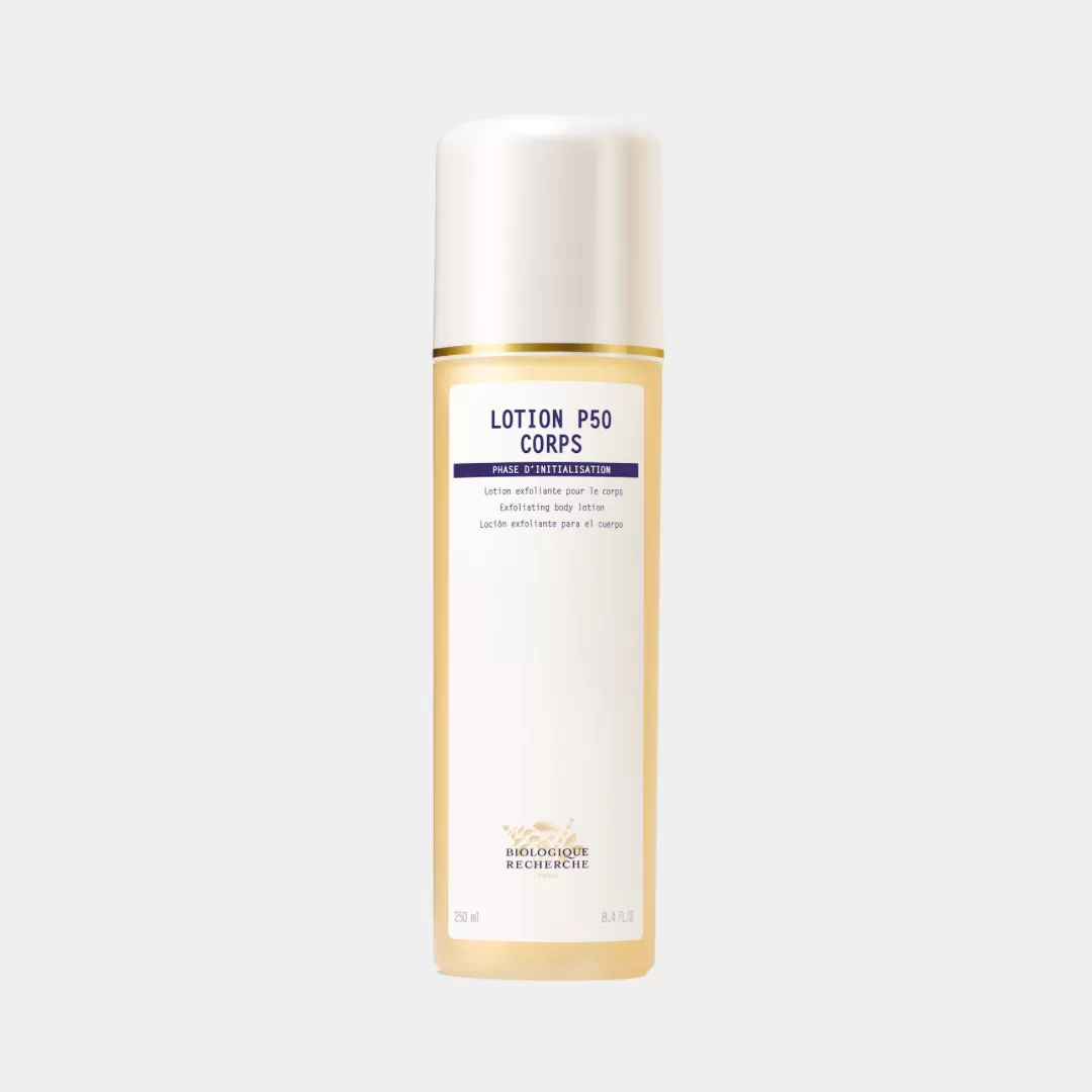 Lotion P50 Corps Эксфолиирующий лосьон для тела