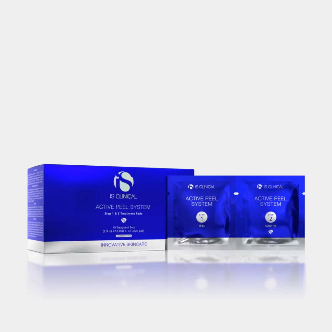 Active Peel System Салфетки пилинговые