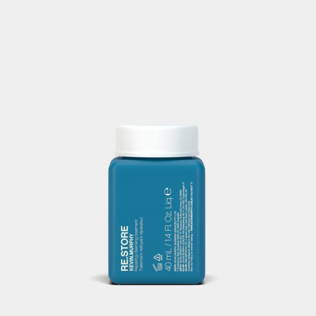 Реконструирующий шампунь-маска для волос KEVIN.MURPHY re.store 40 мл