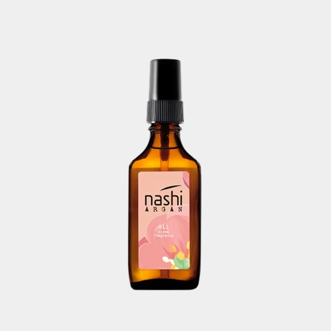 МАСЛО NASHI ARGAN BLOOM