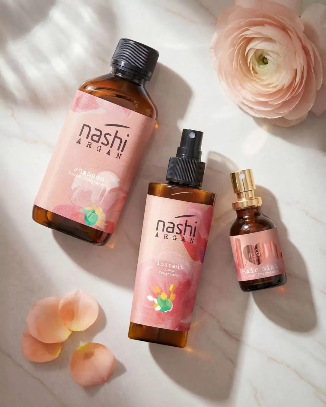 NASHI ARGAN