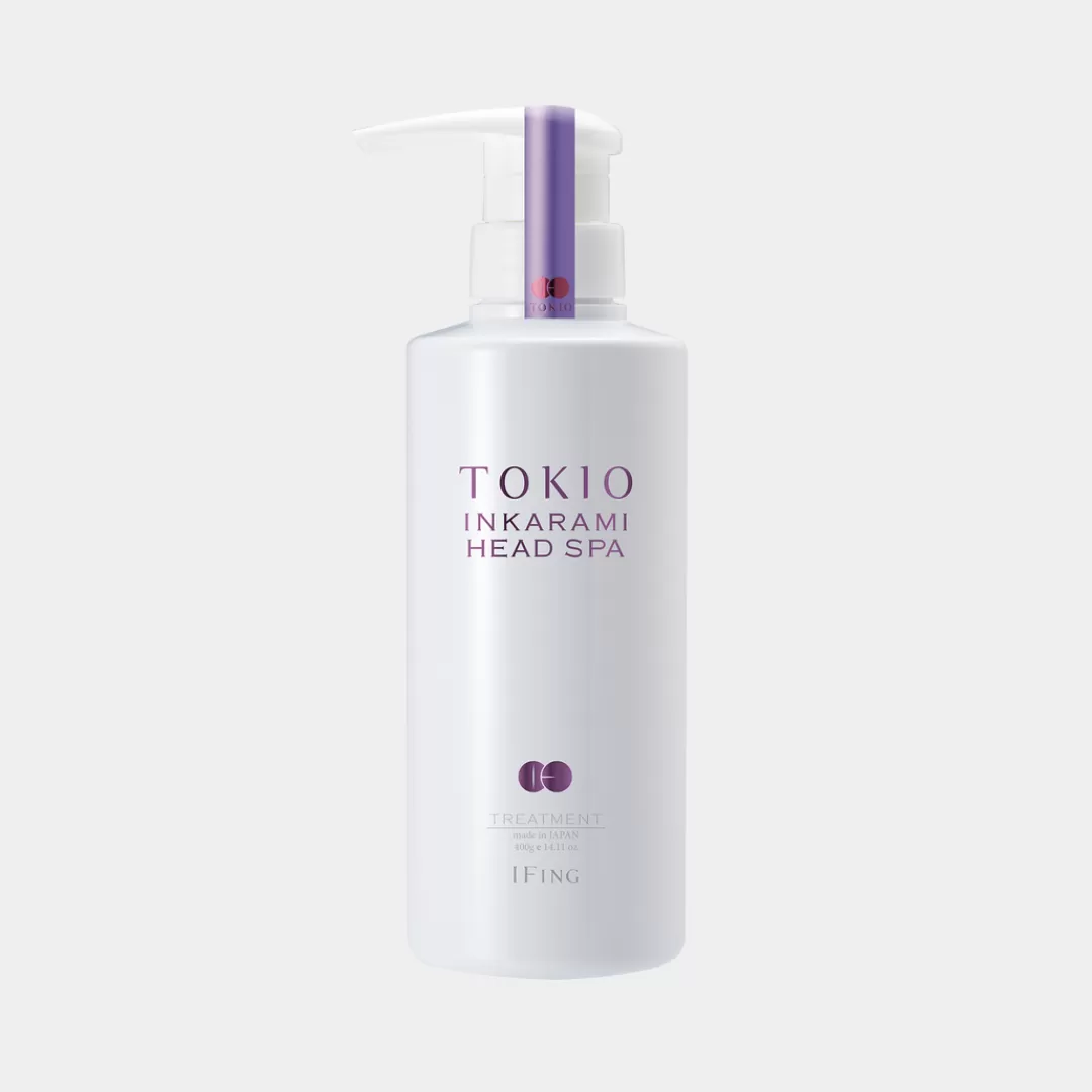 Тритмент Tokio Head SPA 400мл