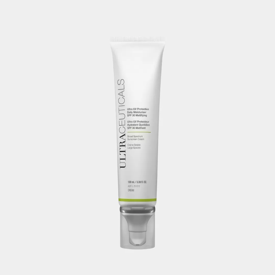 Ultra UV Protective Daily Moisturiser SPF 30 Mattifying/Защитный увлажняющий крем SPF 30 с эффектом матирования