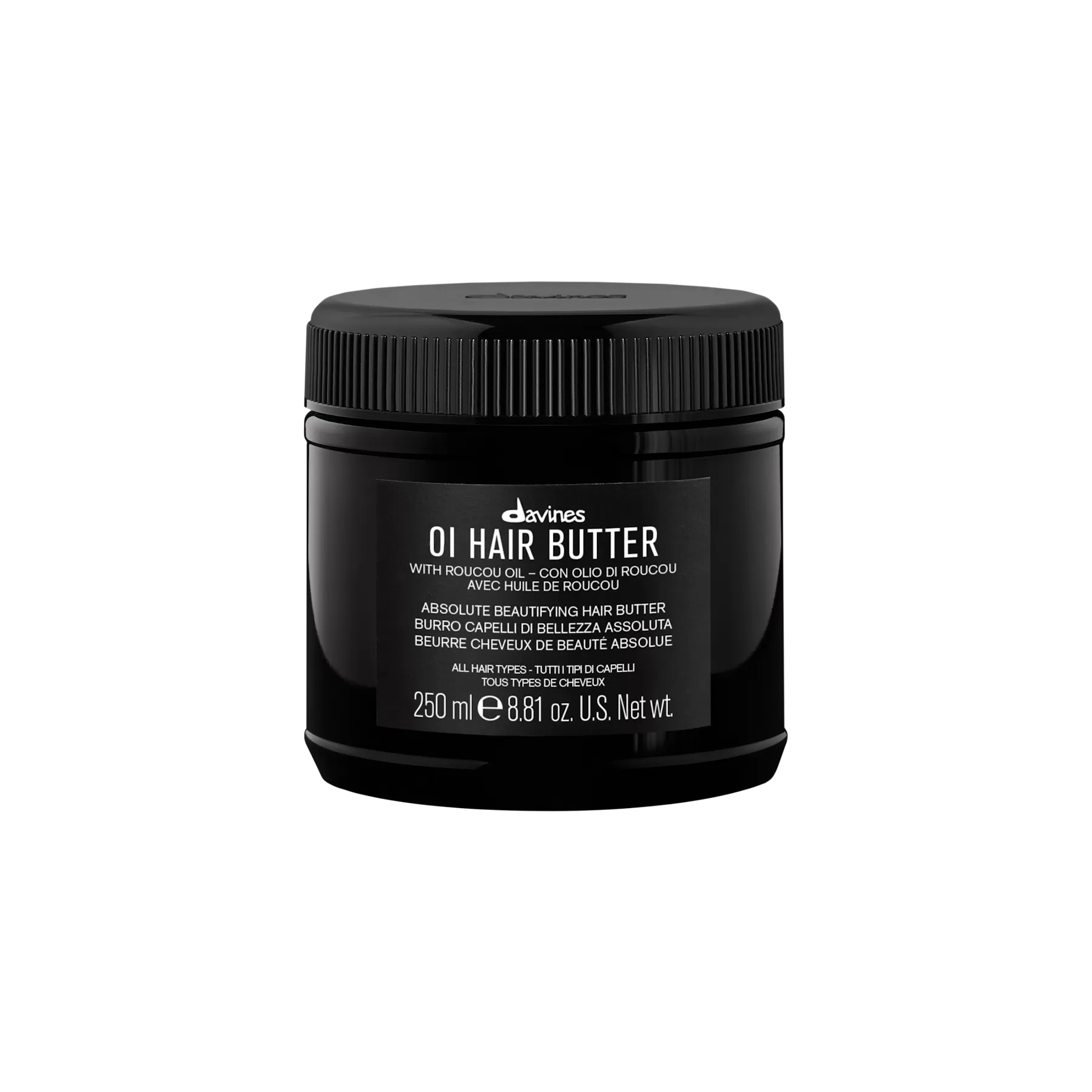 OI питательное масло Davines