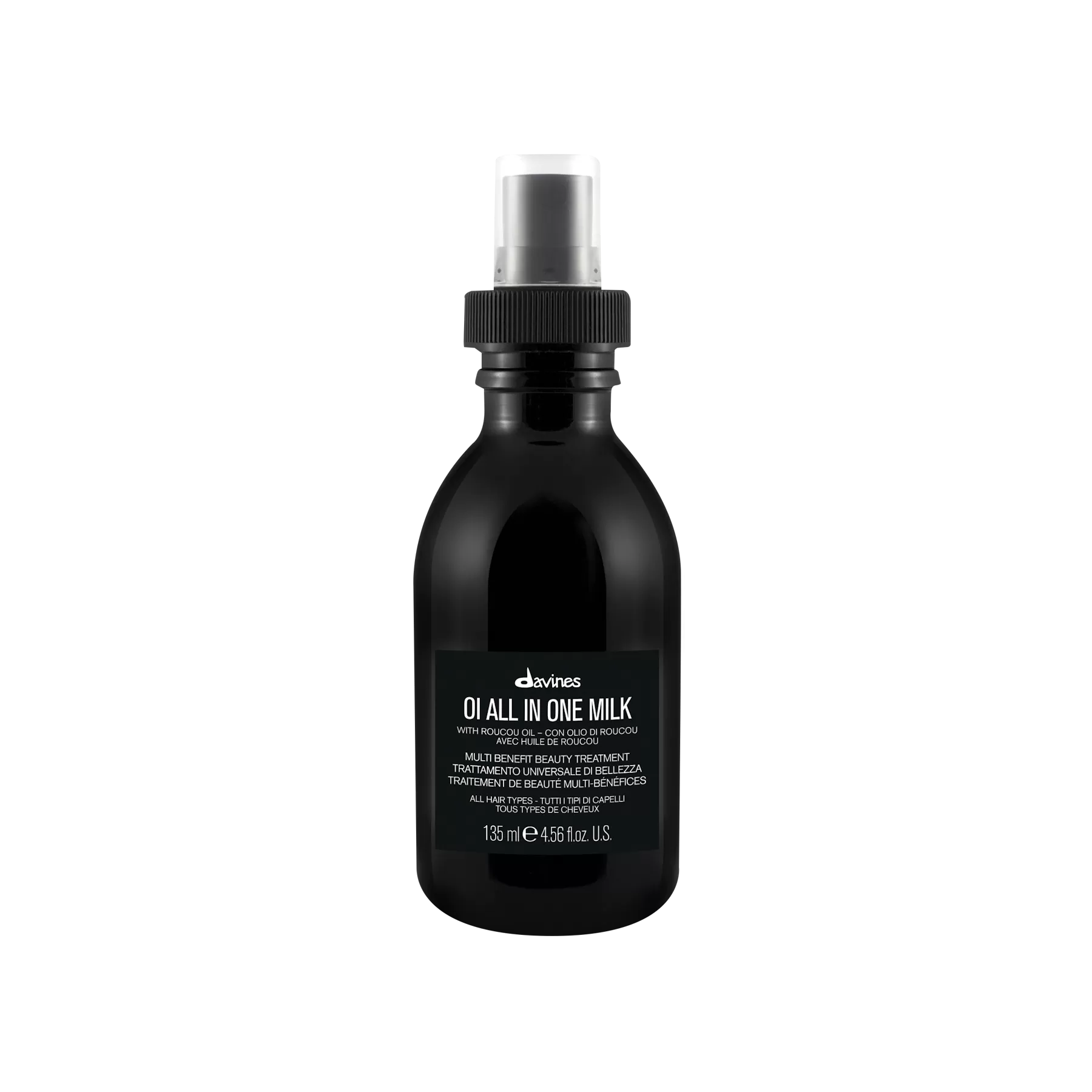 OI многофункциональное молочко для волос Davines