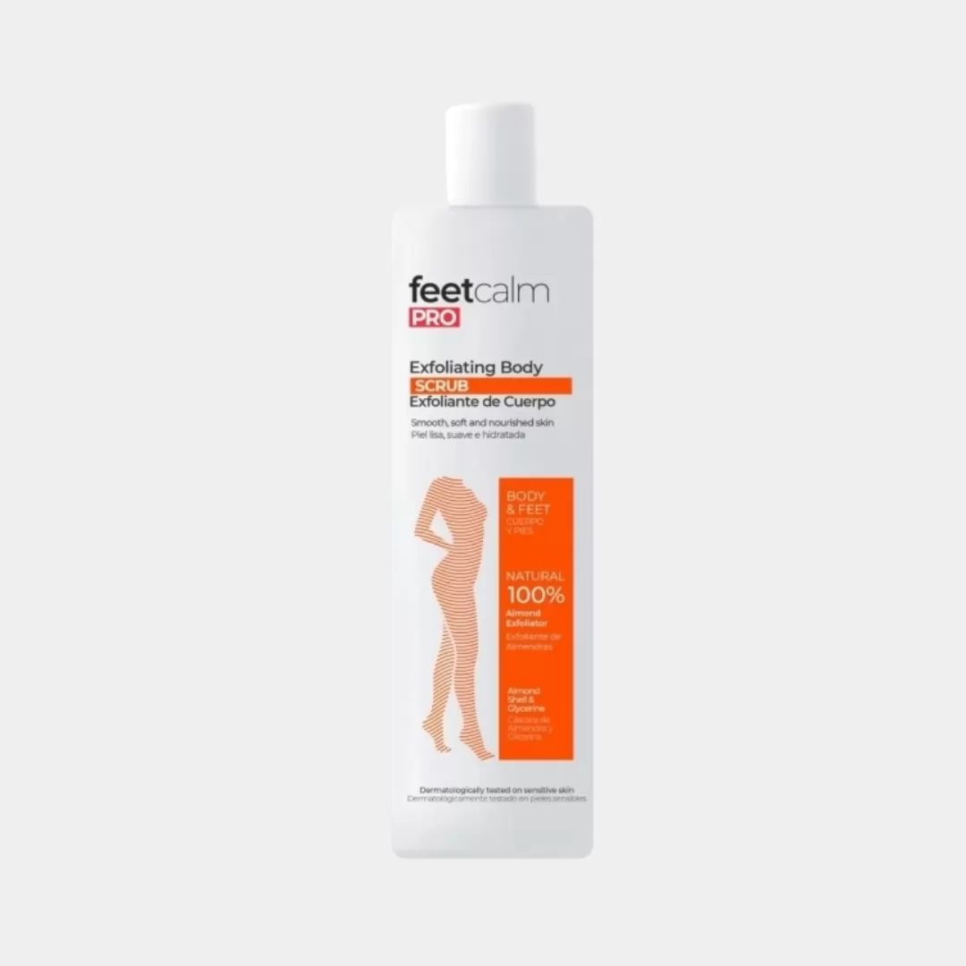 Скраб для тела Feetcalm Exfoliating Body Scrub, 500 мл