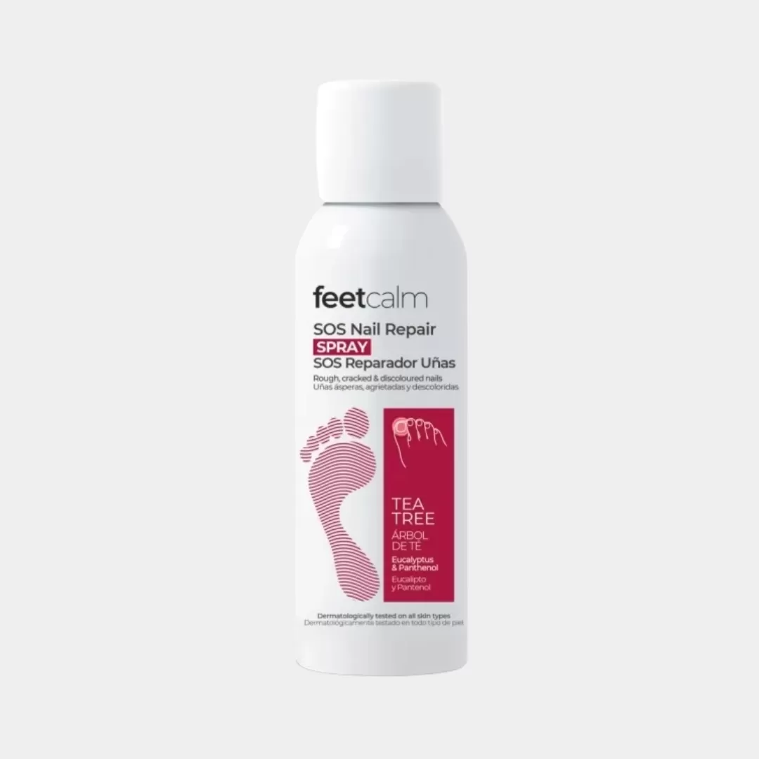 Спрей для ногтей Feetcalm SOS Nail Repair Spray, 125 мл