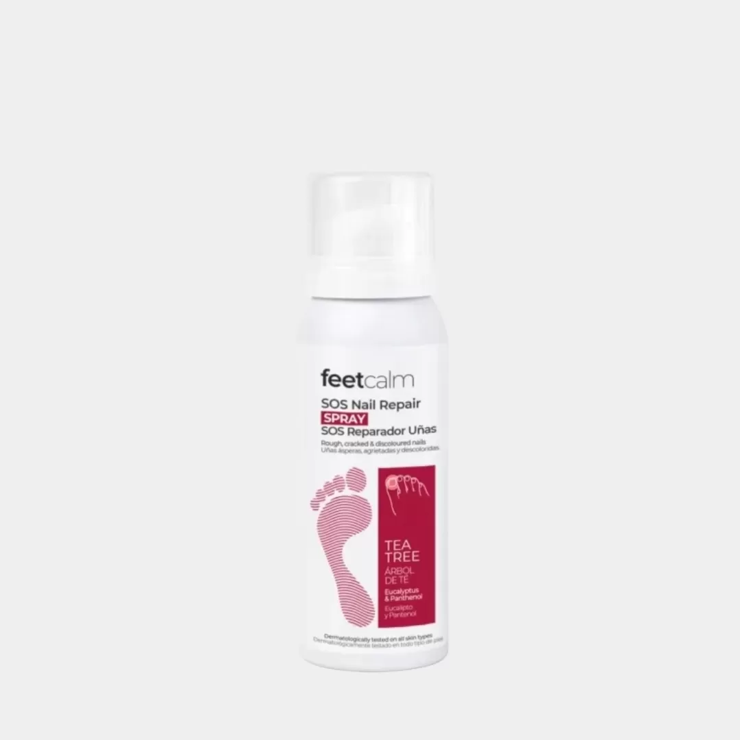 Спрей для ногтей Feetcalm SOS Nail Repair Spray, 75 мл