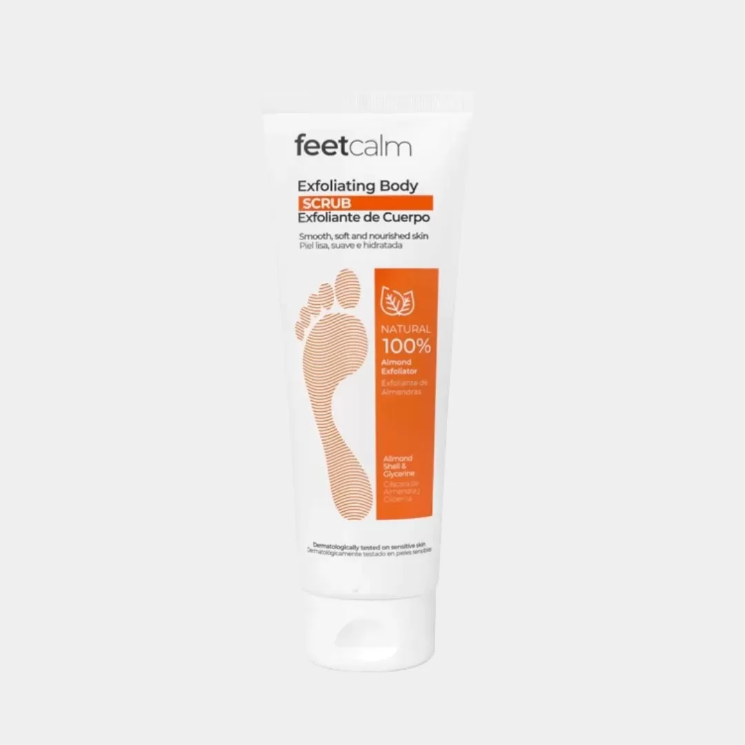 Скраб для тела Feetcalm Exfoliating Body Scrub, 125 мл