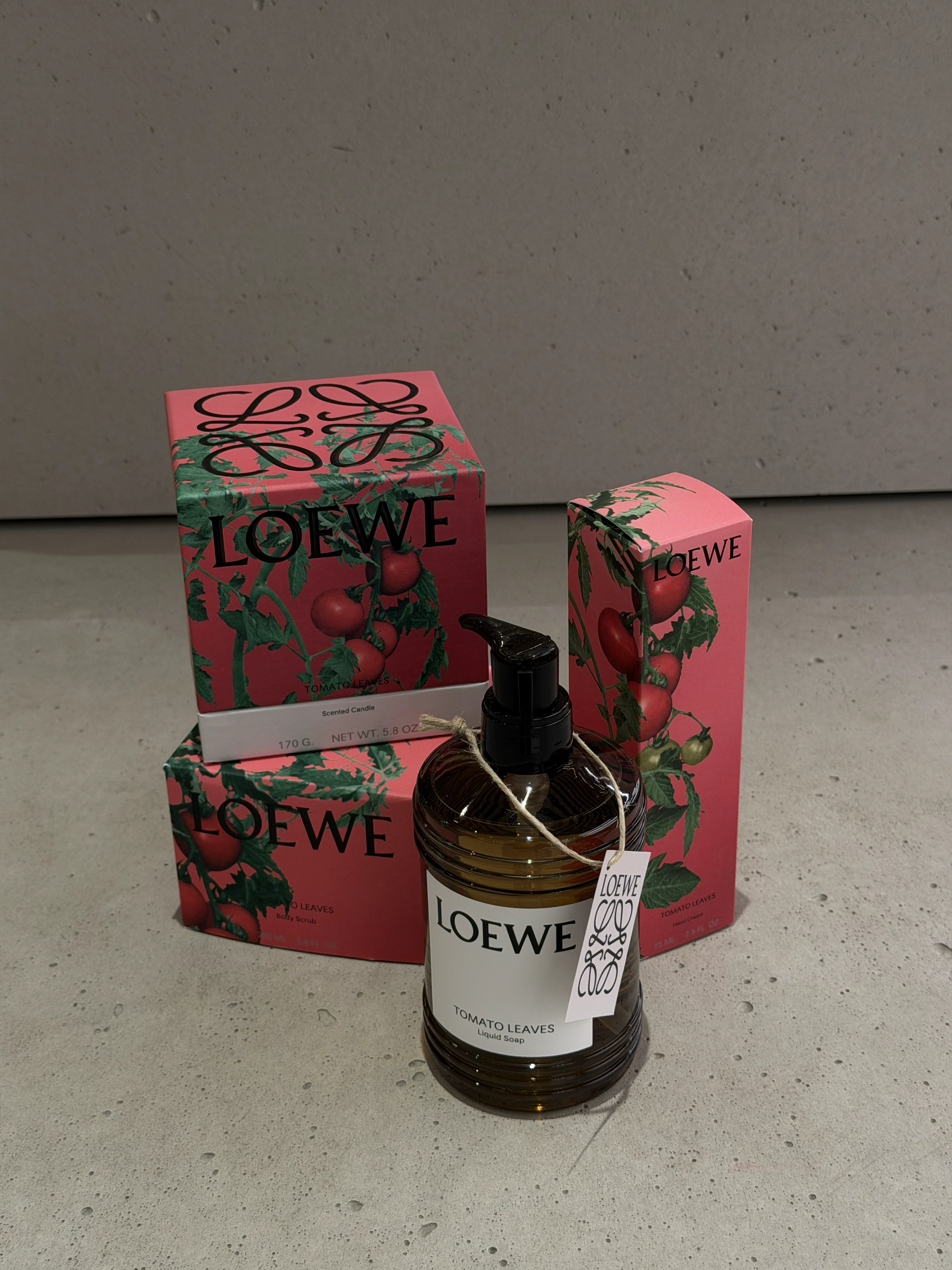 Nail Spa Loewe
